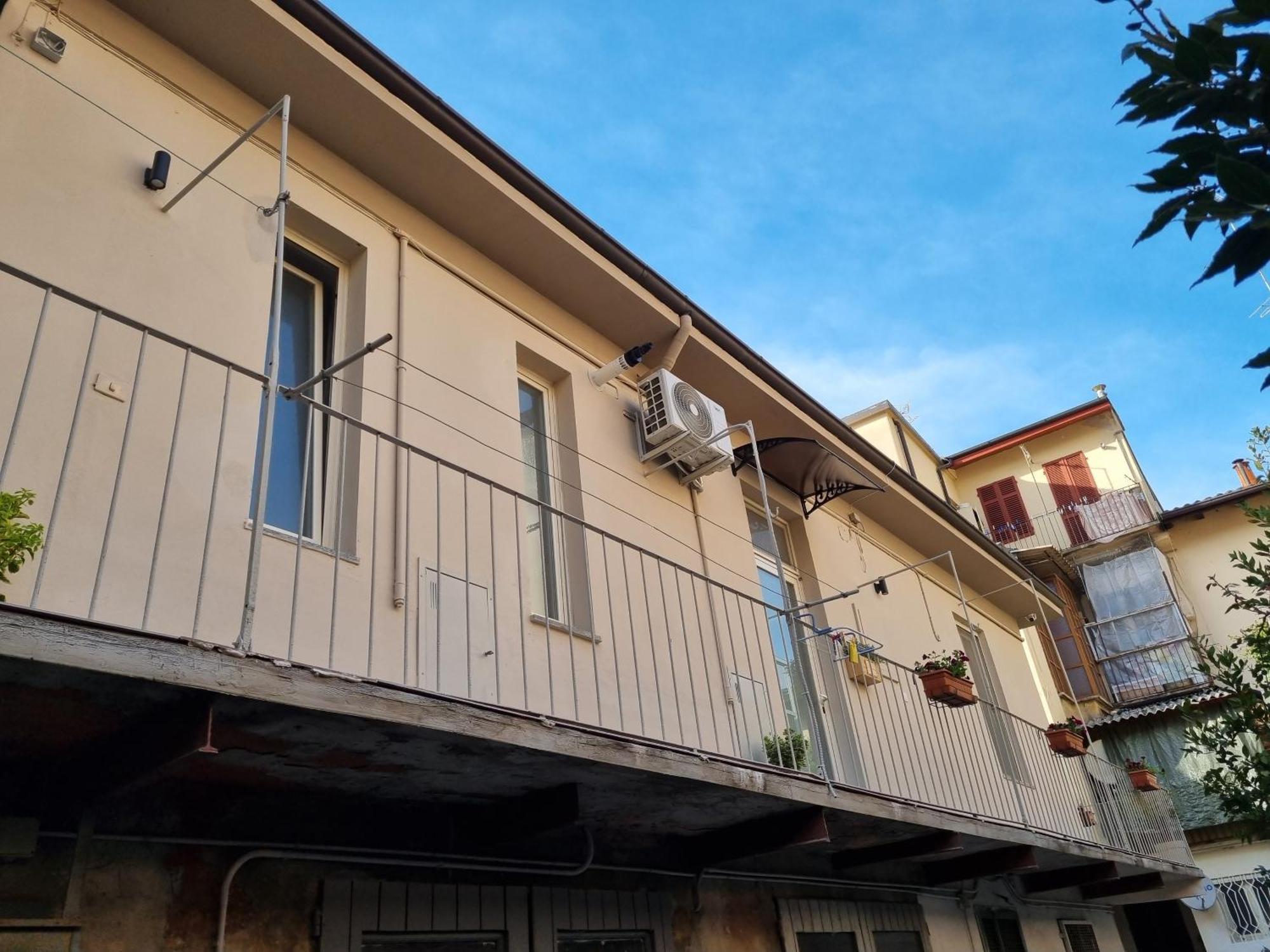 Ca Fiamma 1 Apartment Casale Monferrato Exterior foto