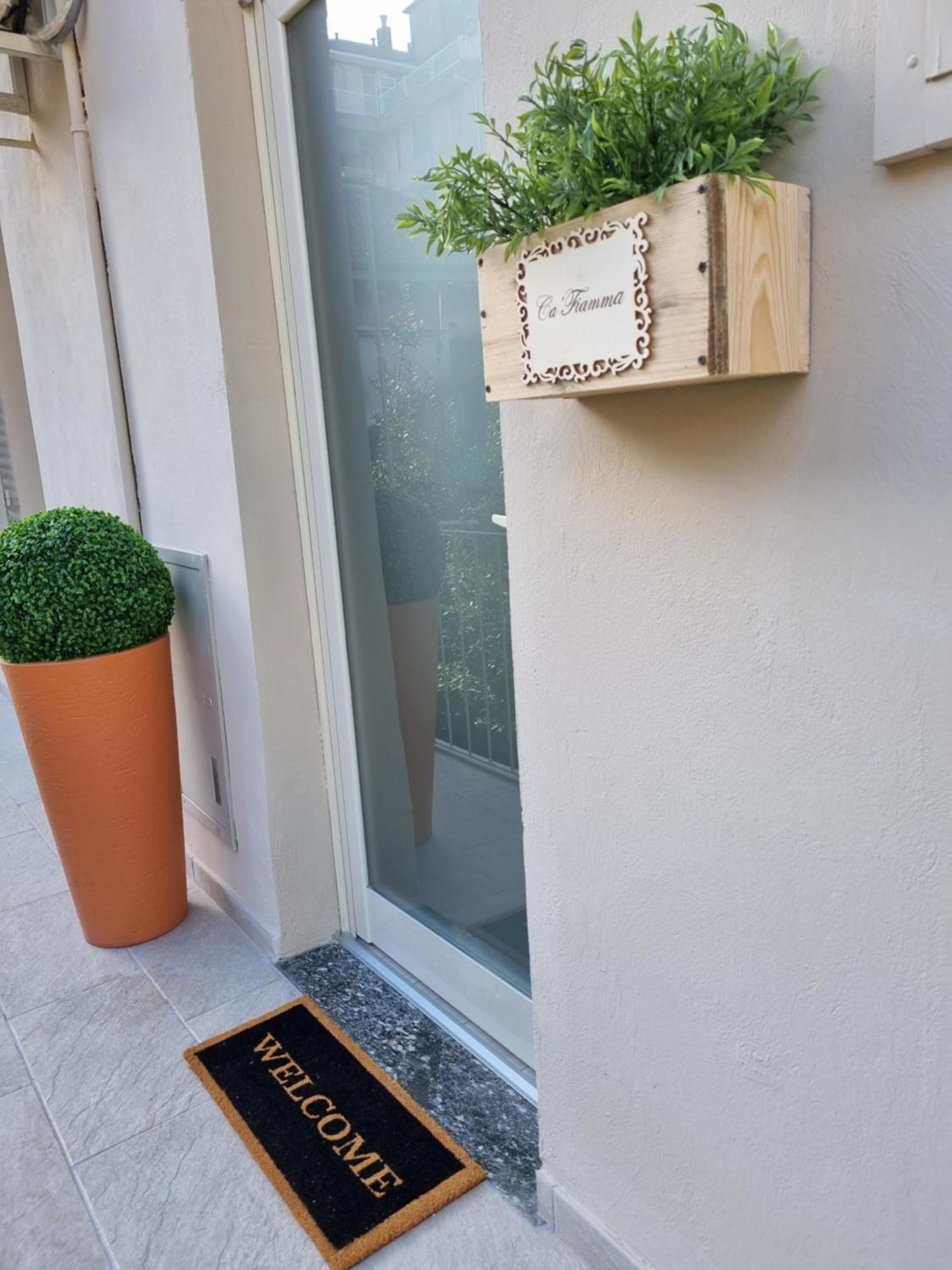 Ca Fiamma 1 Apartment Casale Monferrato Cameră foto
